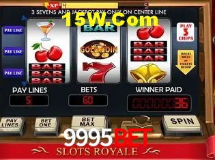 Game Statistics 9995Bet