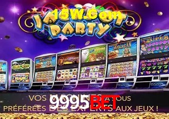 Welcome Bonus 9995Bet